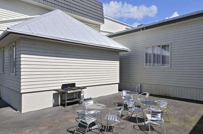 540 On Great South Motel Auckland Buitenkant foto