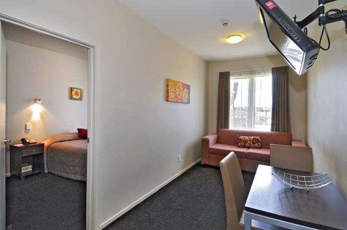 540 On Great South Motel Auckland Kamer foto
