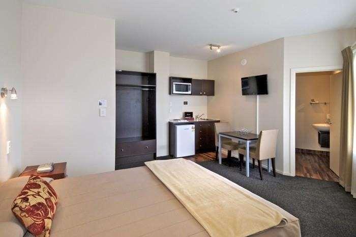 540 On Great South Motel Auckland Kamer foto
