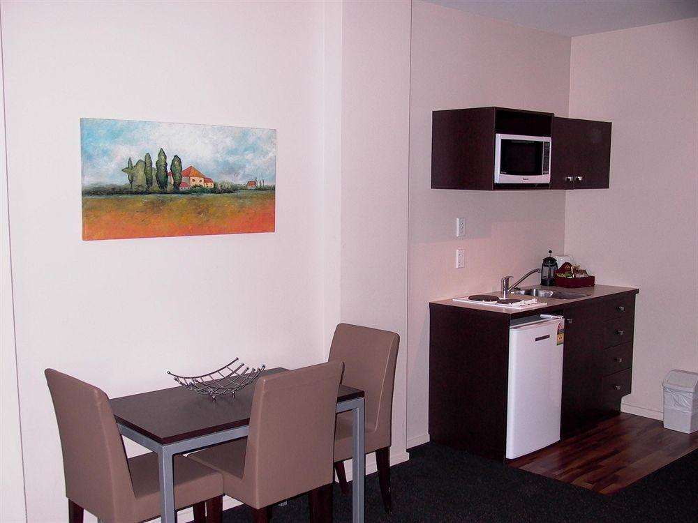 540 On Great South Motel Auckland Kamer foto