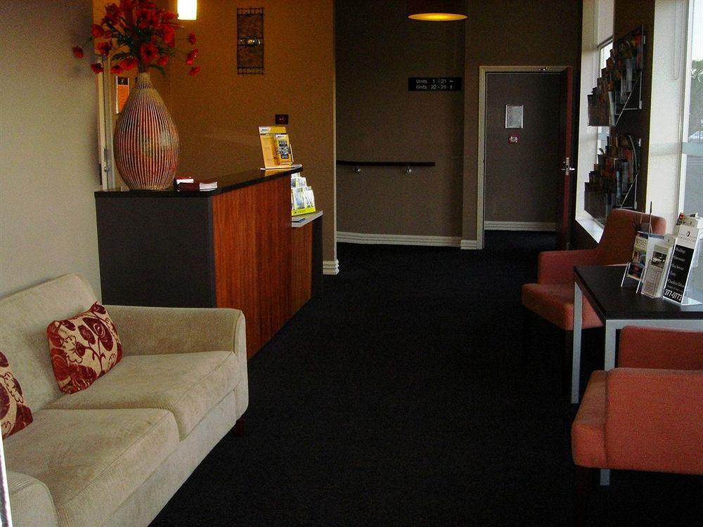 540 On Great South Motel Auckland Interieur foto