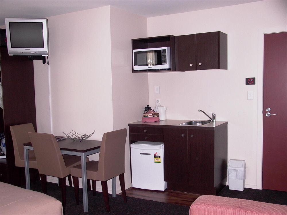 540 On Great South Motel Auckland Kamer foto