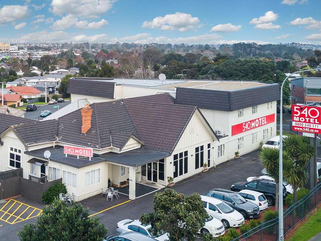 540 On Great South Motel Auckland Buitenkant foto