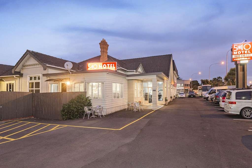 540 On Great South Motel Auckland Buitenkant foto