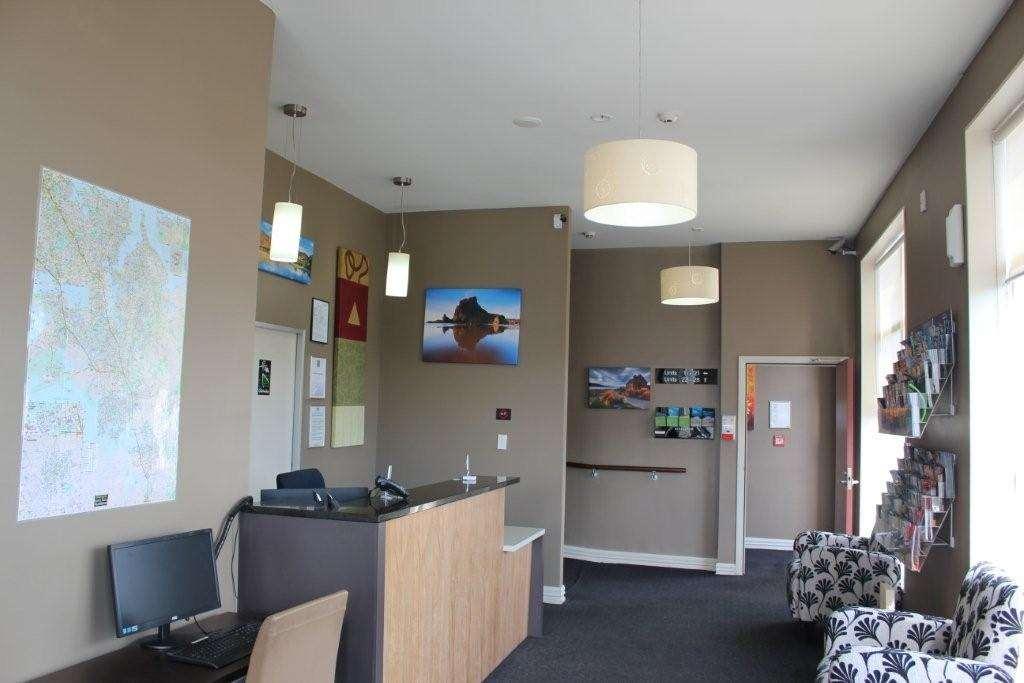 540 On Great South Motel Auckland Interieur foto