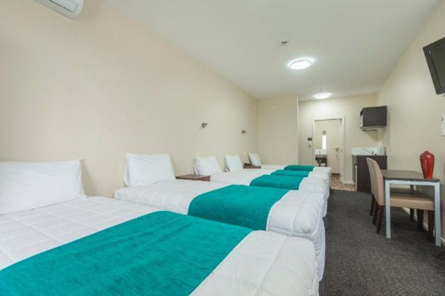 540 On Great South Motel Auckland Buitenkant foto