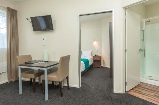 540 On Great South Motel Auckland Buitenkant foto