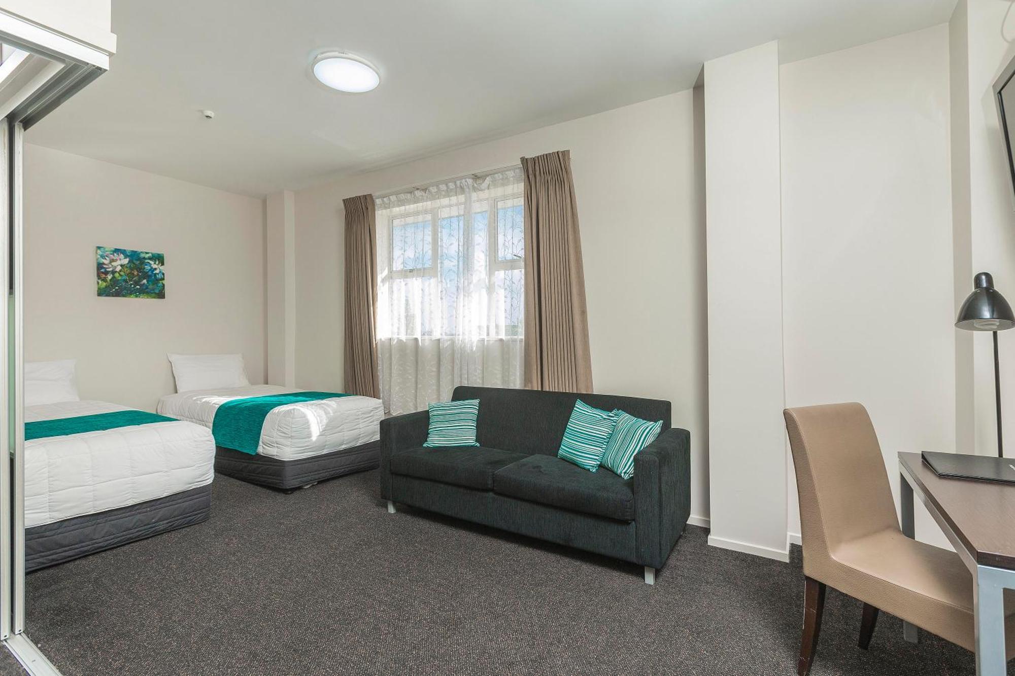 540 On Great South Motel Auckland Buitenkant foto