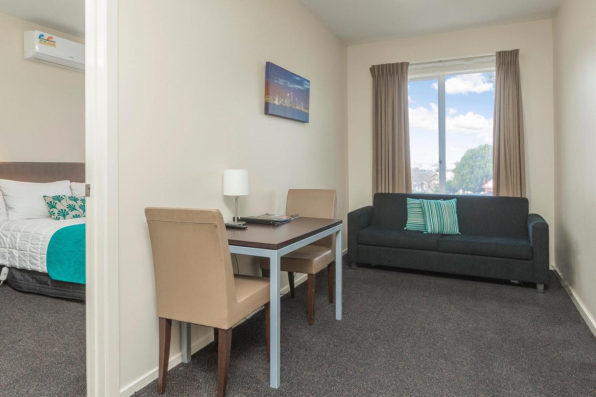 540 On Great South Motel Auckland Buitenkant foto