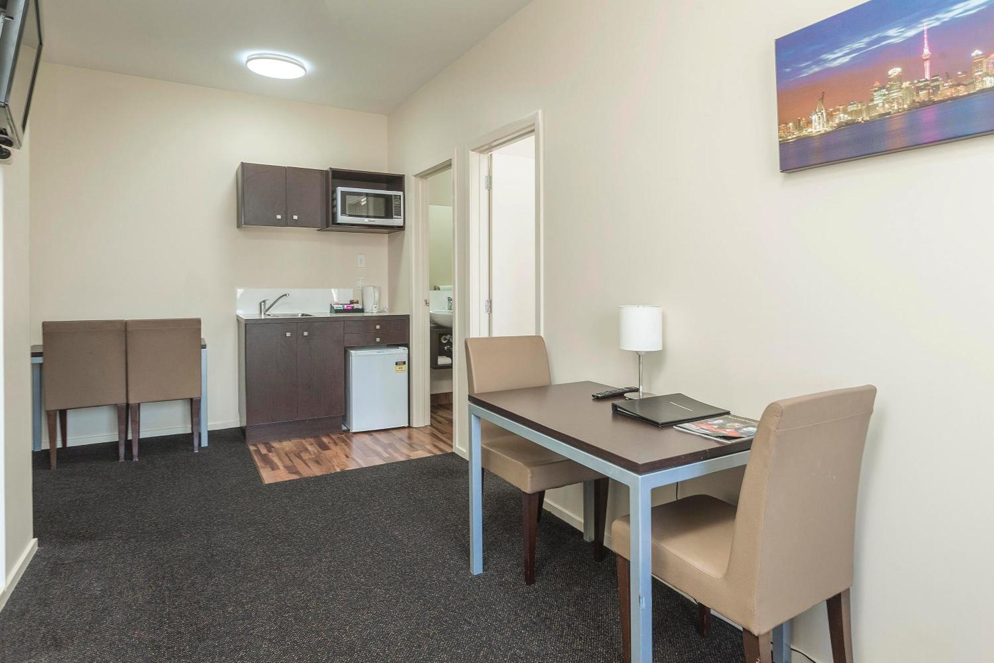 540 On Great South Motel Auckland Buitenkant foto