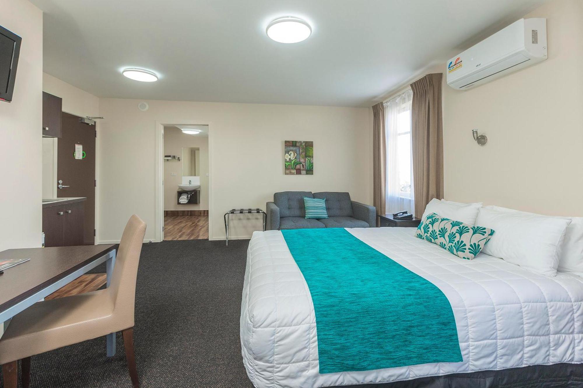 540 On Great South Motel Auckland Buitenkant foto