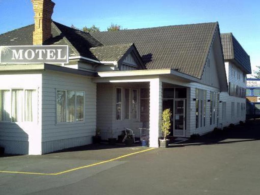 540 On Great South Motel Auckland Buitenkant foto