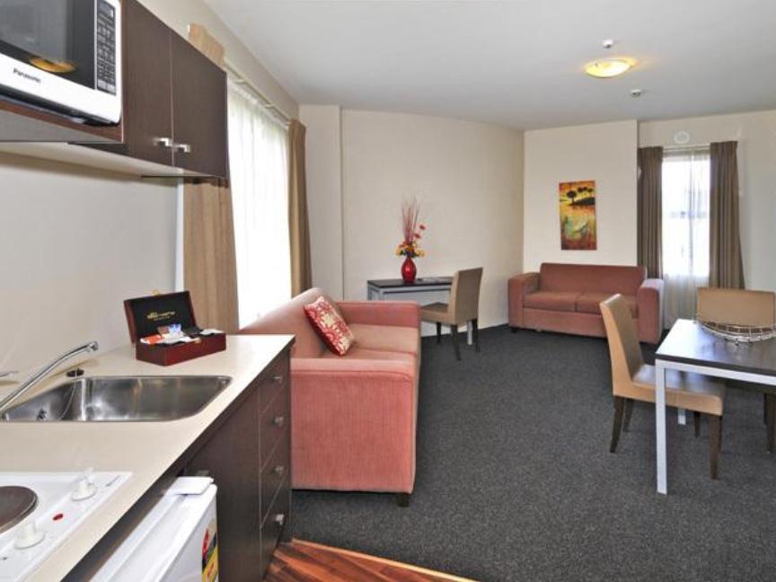540 On Great South Motel Auckland Buitenkant foto
