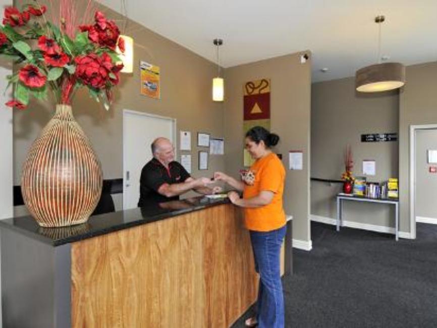 540 On Great South Motel Auckland Buitenkant foto