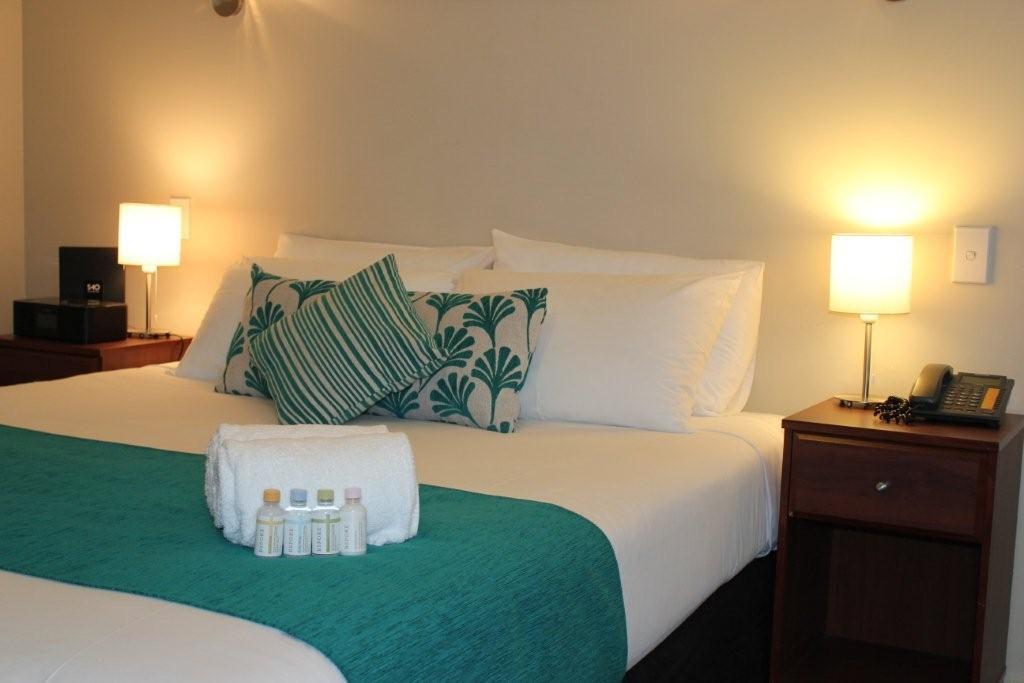 540 On Great South Motel Auckland Buitenkant foto