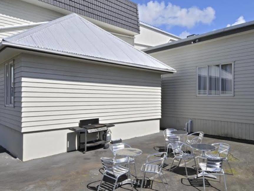 540 On Great South Motel Auckland Buitenkant foto