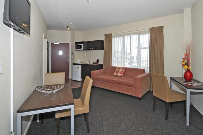 540 On Great South Motel Auckland Buitenkant foto