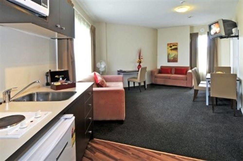 540 On Great South Motel Auckland Buitenkant foto